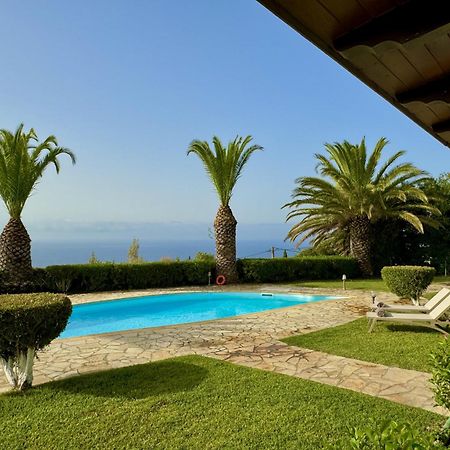 Villa Ermis Spartià Esterno foto