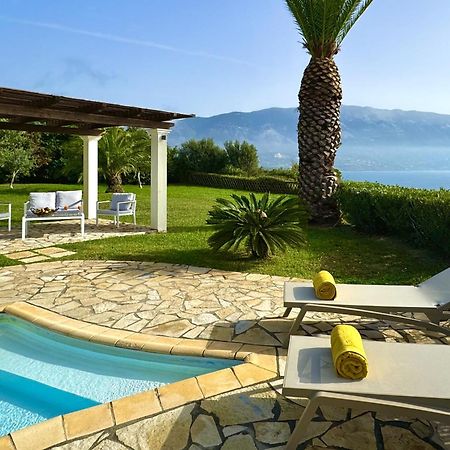 Villa Ermis Spartià Esterno foto