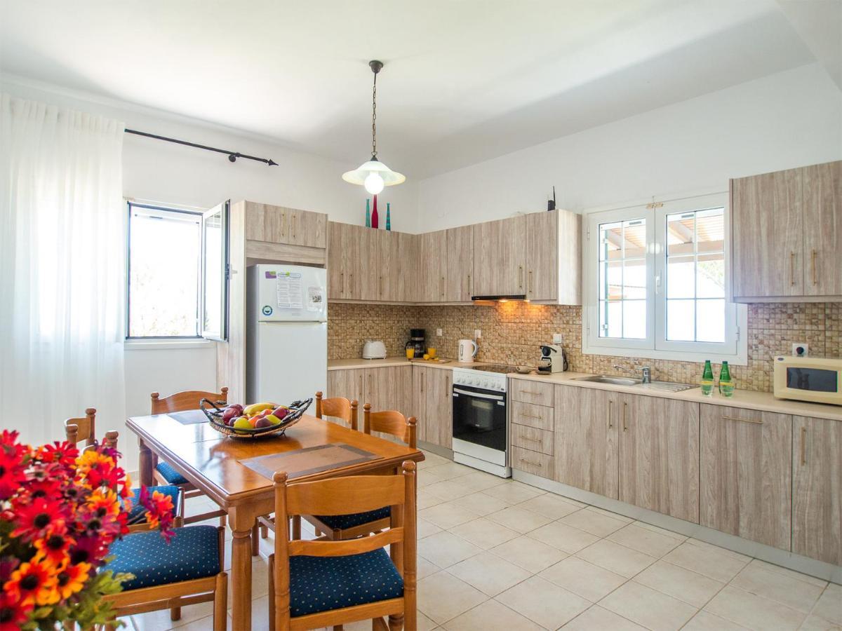 Villa Ermis Spartià Esterno foto