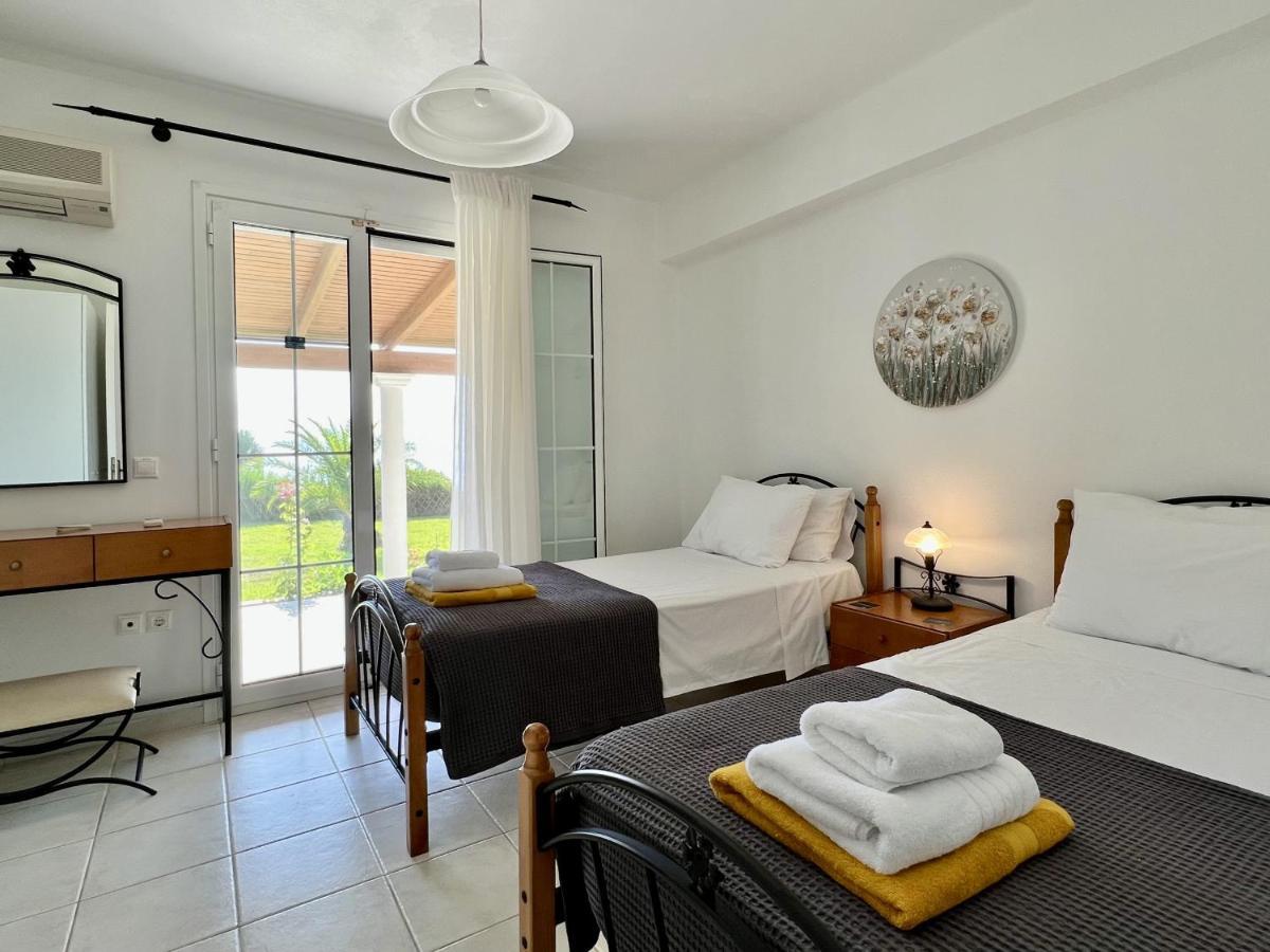 Villa Ermis Spartià Esterno foto